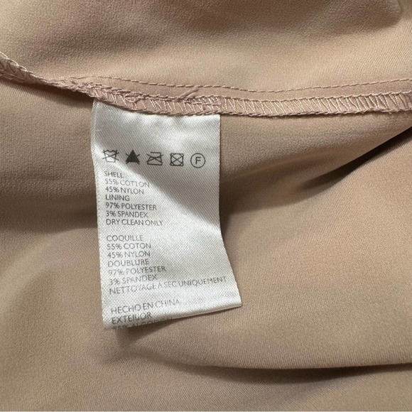 Calvin Klein Colorblock Turtleneck Pullover Sweater - Picture 5 of 6